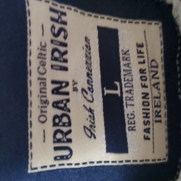 Urban Irish short sleeve t shirt - Picture 4 of 6